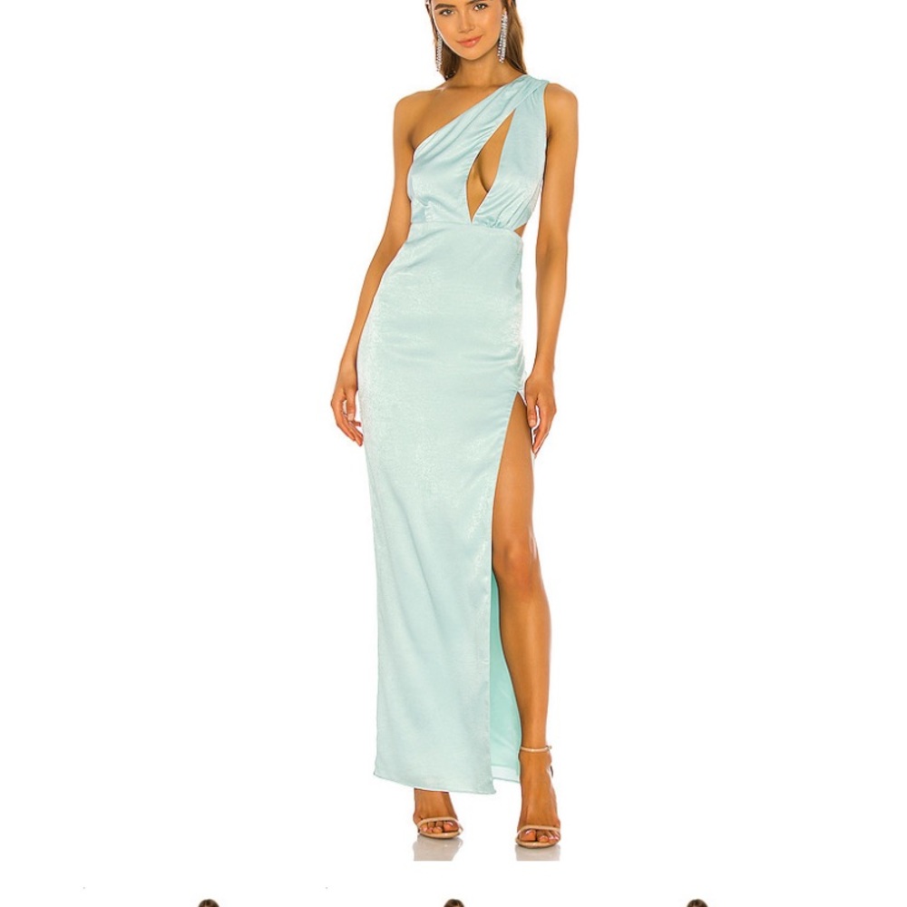 NWT NBD gown